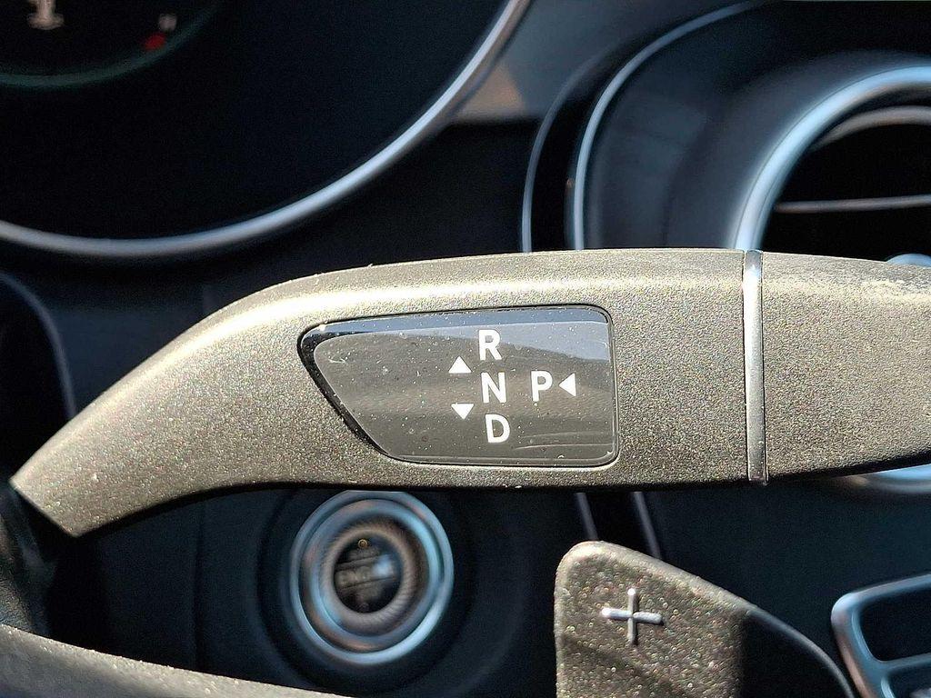 used 2022 Mercedes-Benz C-Class car, priced at $34,841