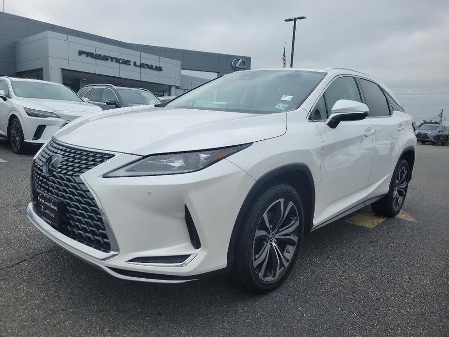 used 2020 Lexus RX 350 car, priced at $32,149