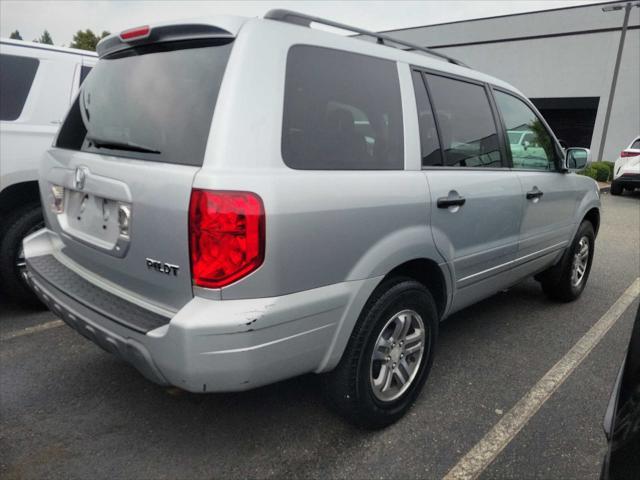 used 2004 Honda Pilot car, priced at $5,867