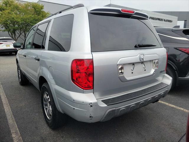 used 2004 Honda Pilot car, priced at $5,867