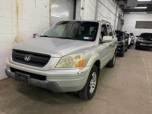 used 2004 Honda Pilot car, priced at $5,867