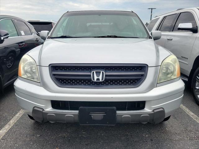 used 2004 Honda Pilot car, priced at $5,867