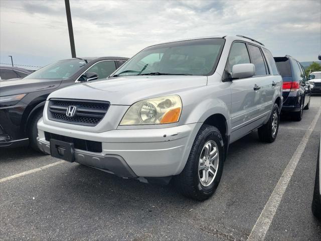 used 2004 Honda Pilot car, priced at $5,867