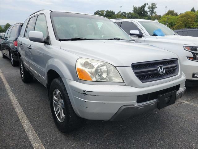 used 2004 Honda Pilot car, priced at $5,867