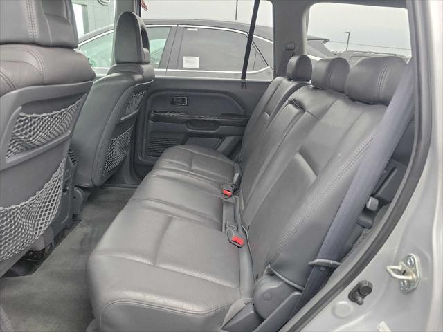 used 2004 Honda Pilot car, priced at $5,867