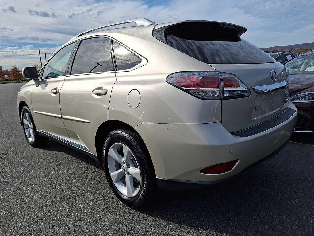 used 2013 Lexus RX 350 car, priced at $12,055