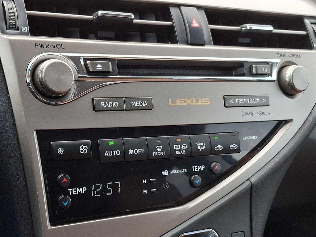 used 2013 Lexus RX 350 car, priced at $12,055