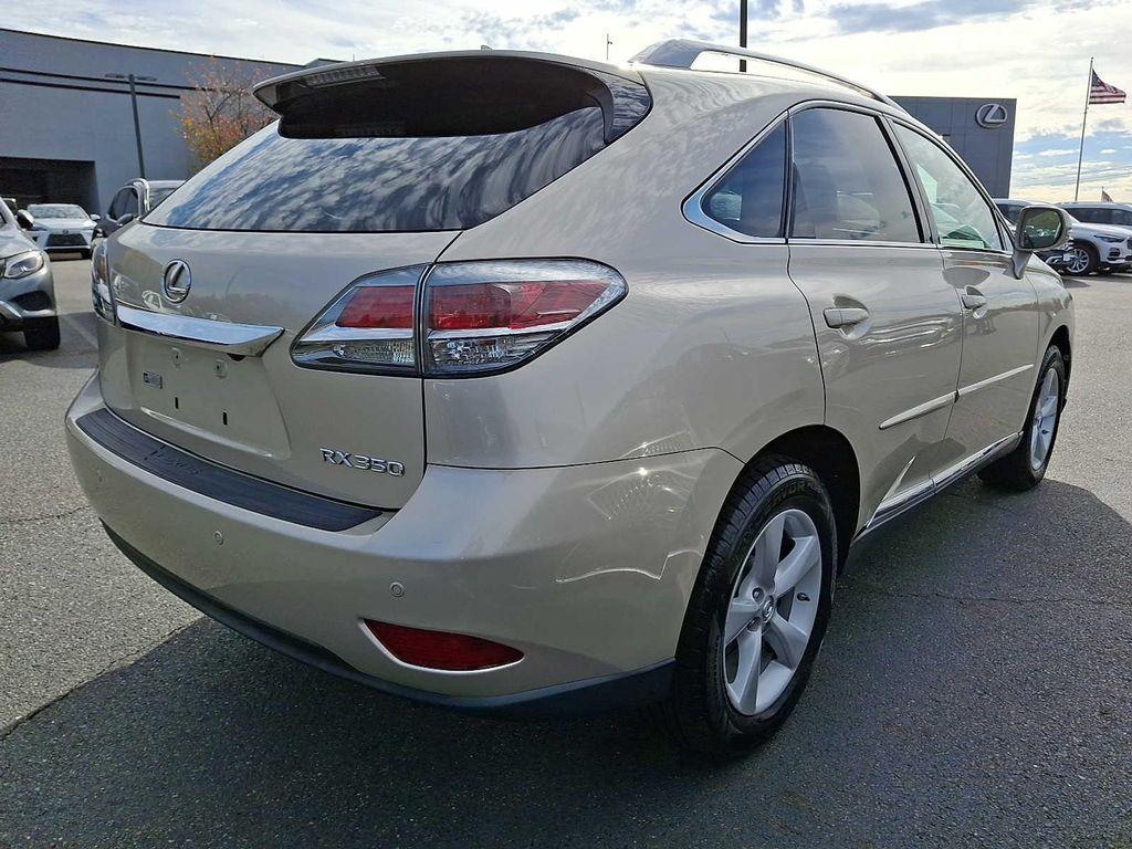 used 2013 Lexus RX 350 car, priced at $12,055