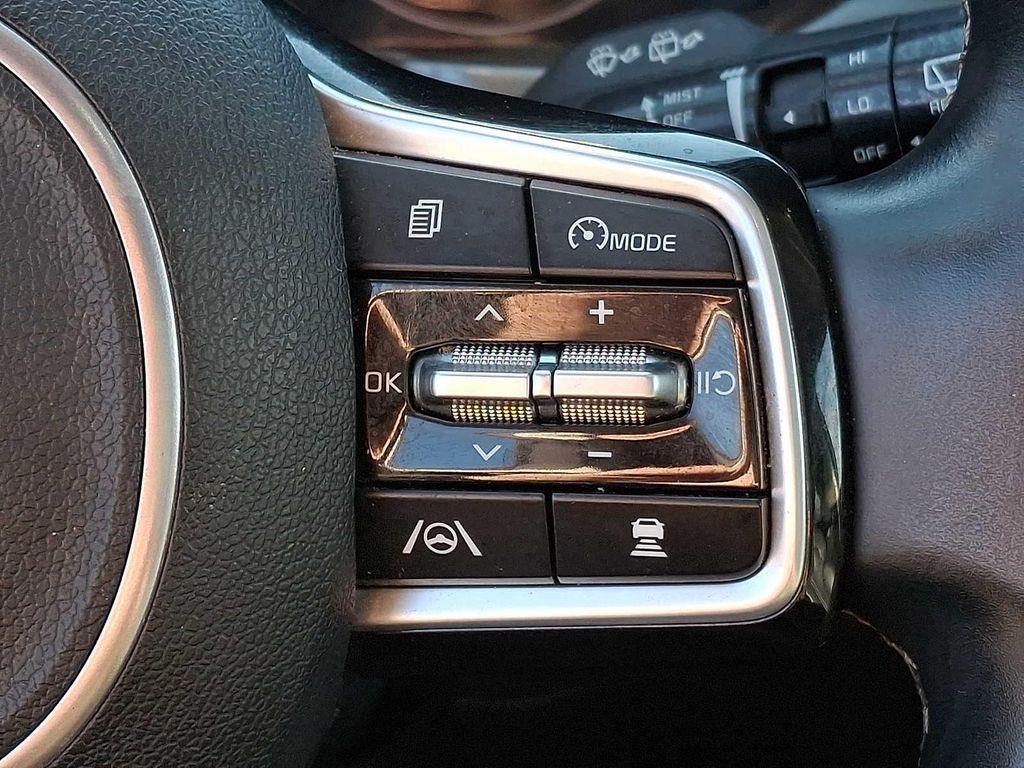 used 2021 Kia Sorento car, priced at $19,019