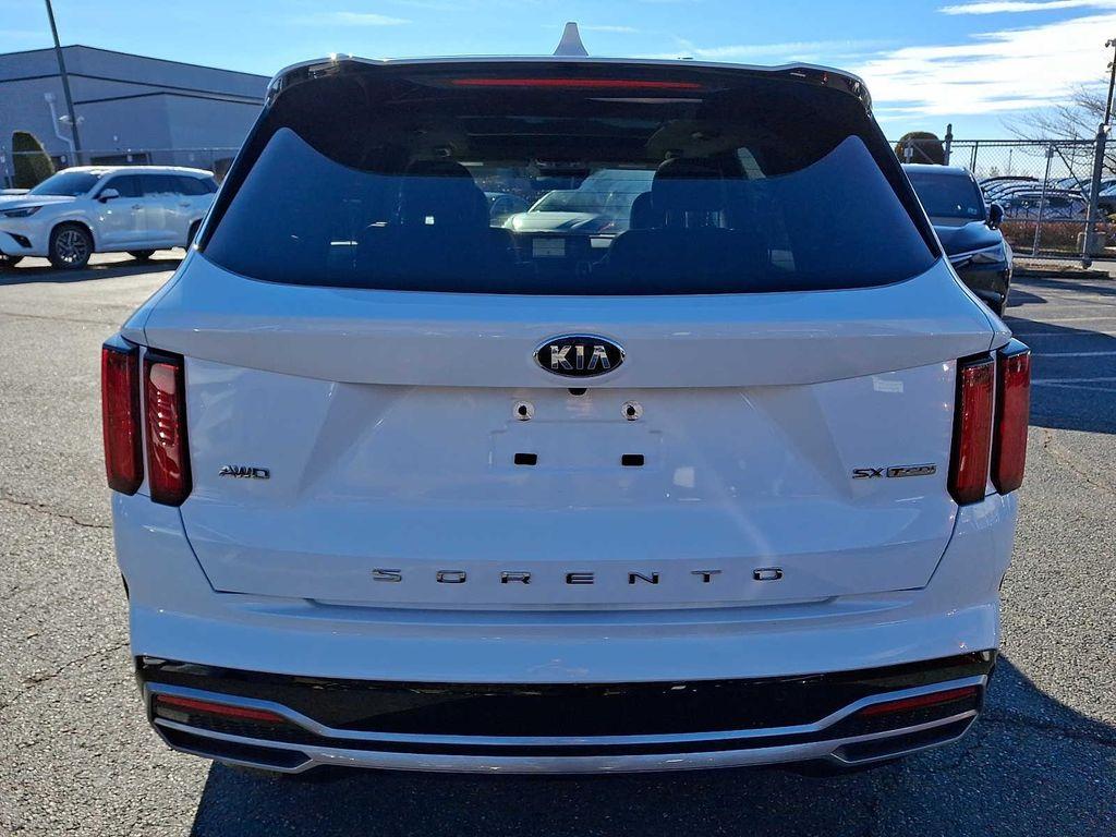 used 2021 Kia Sorento car, priced at $19,019