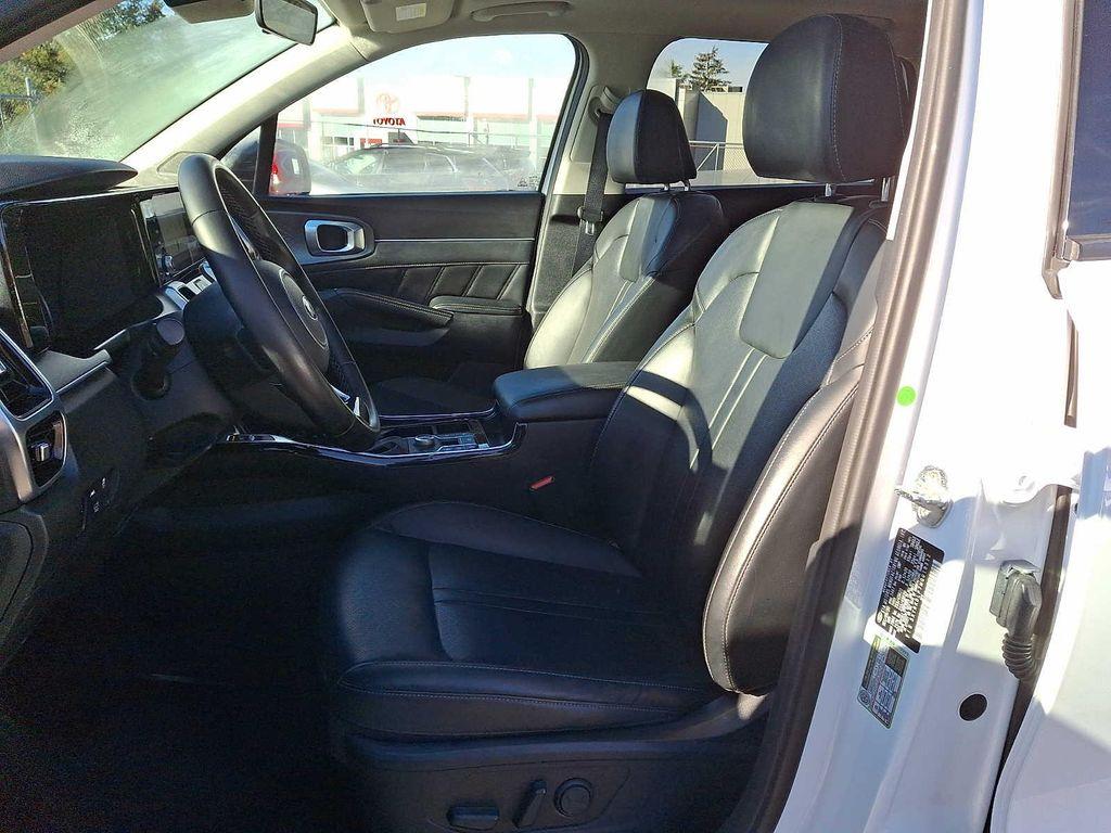 used 2021 Kia Sorento car, priced at $19,019