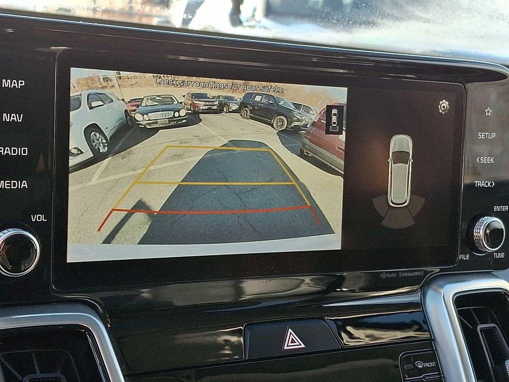 used 2021 Kia Sorento car, priced at $19,019