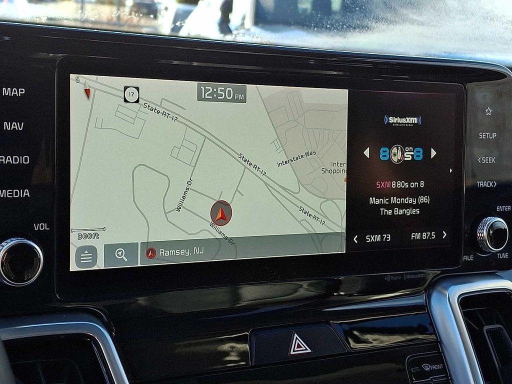 used 2021 Kia Sorento car, priced at $19,019