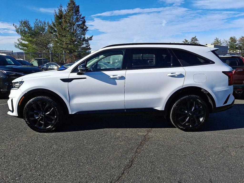 used 2021 Kia Sorento car, priced at $19,019