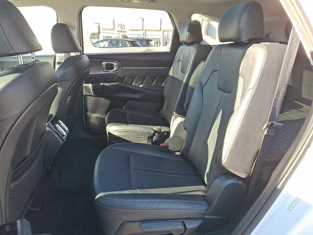 used 2021 Kia Sorento car, priced at $19,019