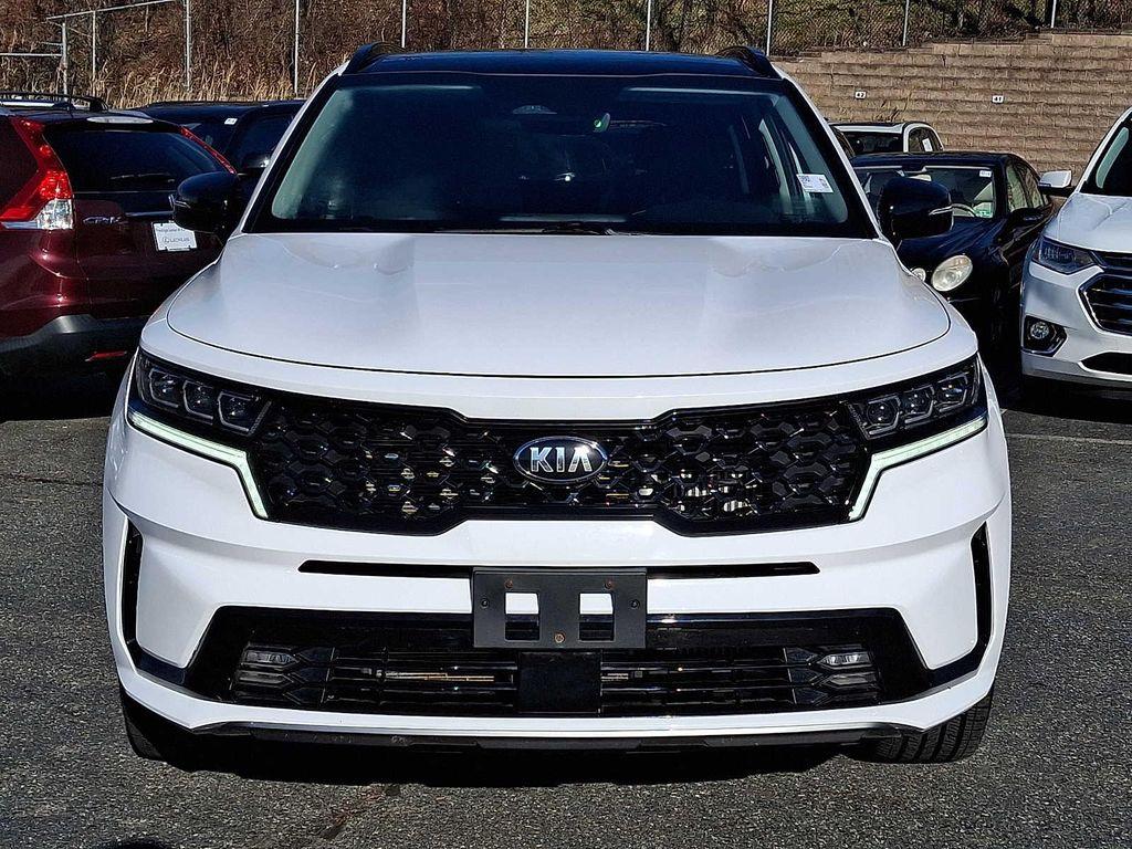 used 2021 Kia Sorento car, priced at $19,019
