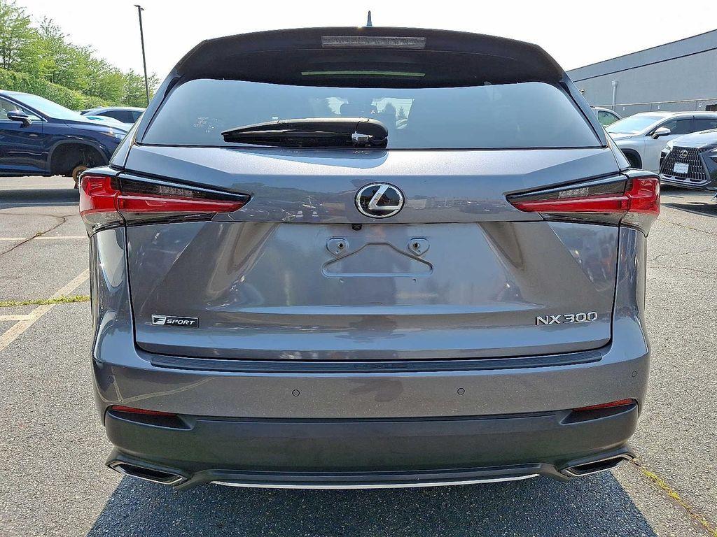 used 2019 Lexus NX 300 car, priced at $21,995