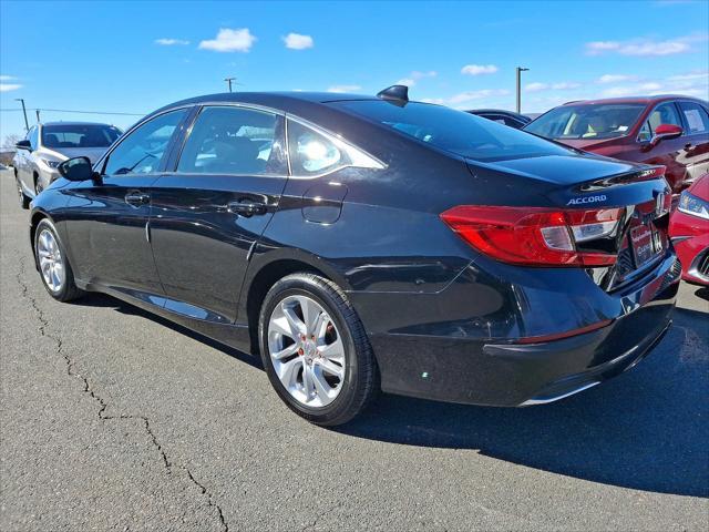 used 2019 Honda Accord car, priced at $19,340