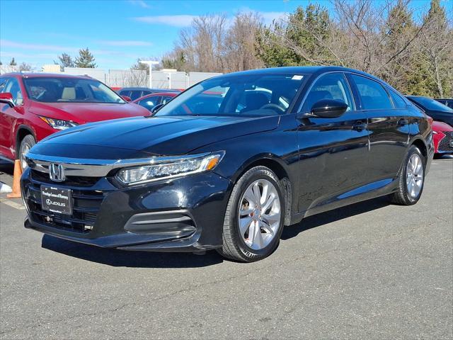 used 2019 Honda Accord car, priced at $19,340