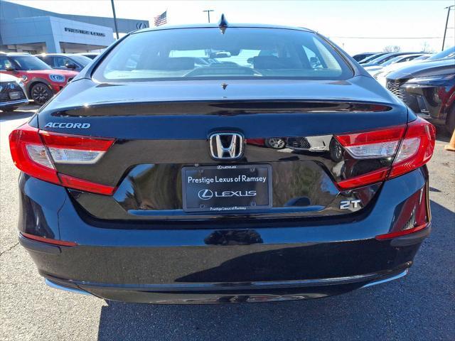 used 2019 Honda Accord car, priced at $19,340