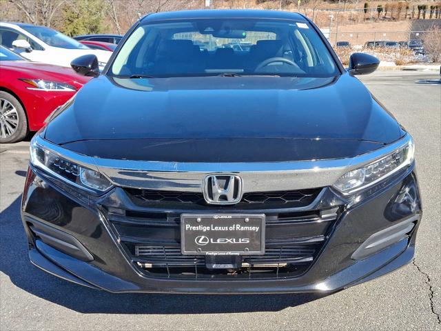 used 2019 Honda Accord car, priced at $19,340