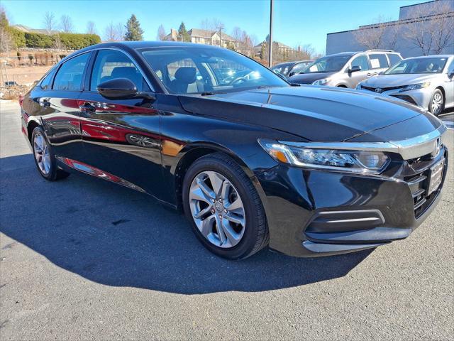 used 2019 Honda Accord car, priced at $19,340