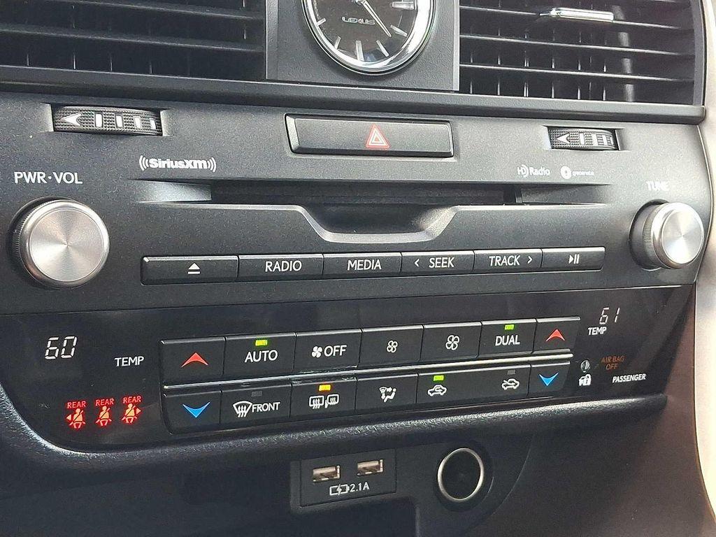 used 2022 Lexus RX 350 car, priced at $42,010