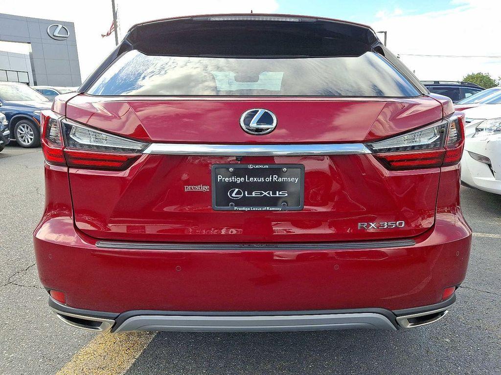 used 2022 Lexus RX 350 car, priced at $42,010