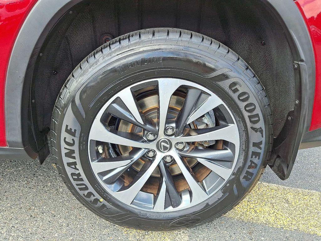 used 2022 Lexus RX 350 car, priced at $42,010