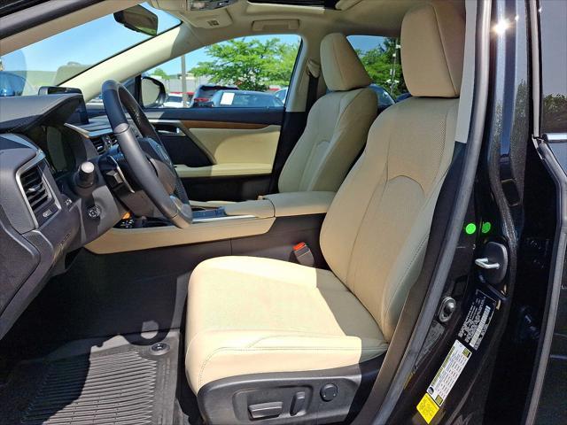 used 2022 Lexus RX 350 car, priced at $42,274