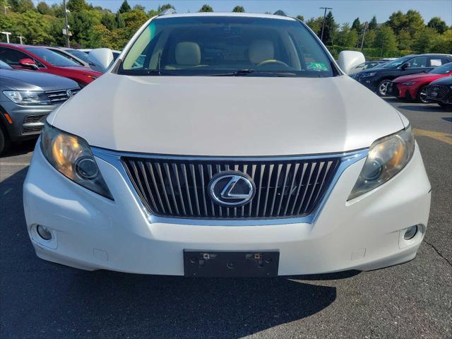 used 2010 Lexus RX 350 car, priced at $12,994