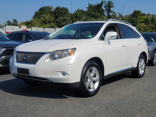 used 2010 Lexus RX 350 car, priced at $13,995