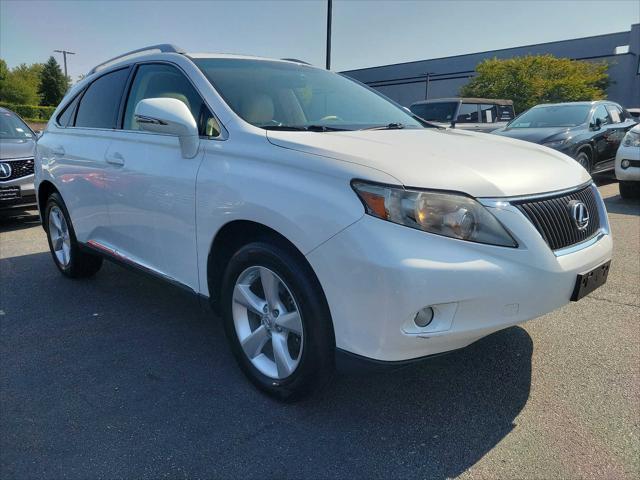 used 2010 Lexus RX 350 car, priced at $12,994