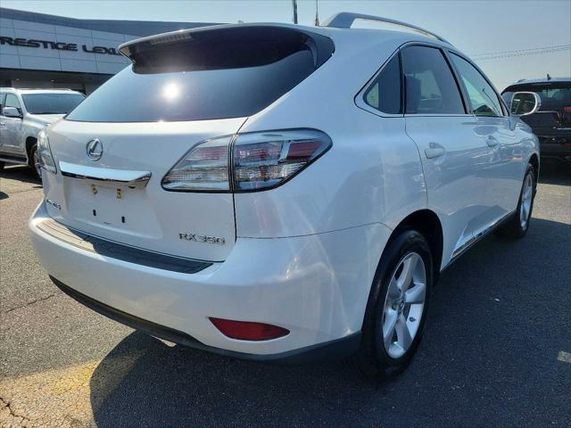 used 2010 Lexus RX 350 car, priced at $12,994