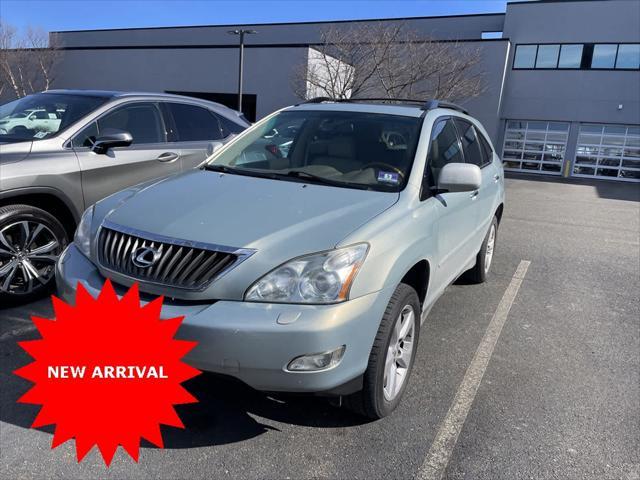 used 2008 Lexus RX 350 car, priced at $7,789