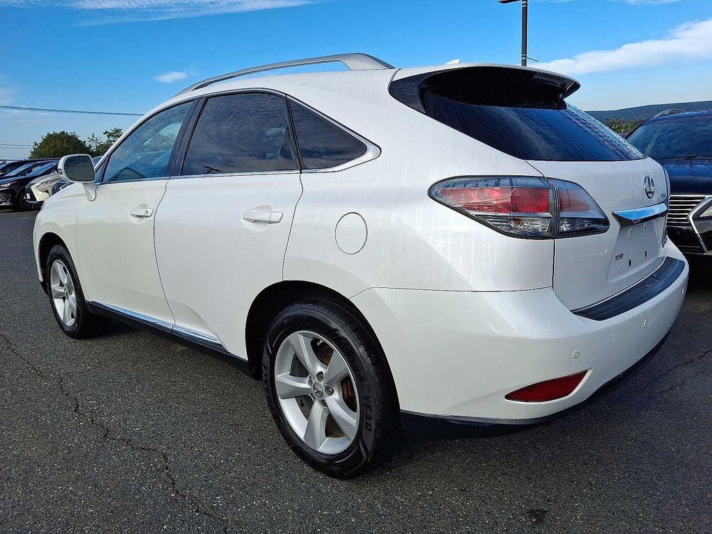 used 2015 Lexus RX 350 car, priced at $10,662