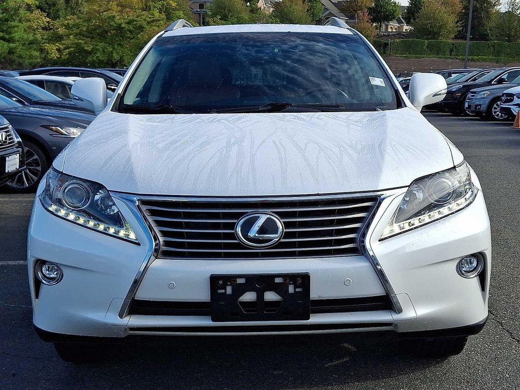 used 2015 Lexus RX 350 car, priced at $10,662