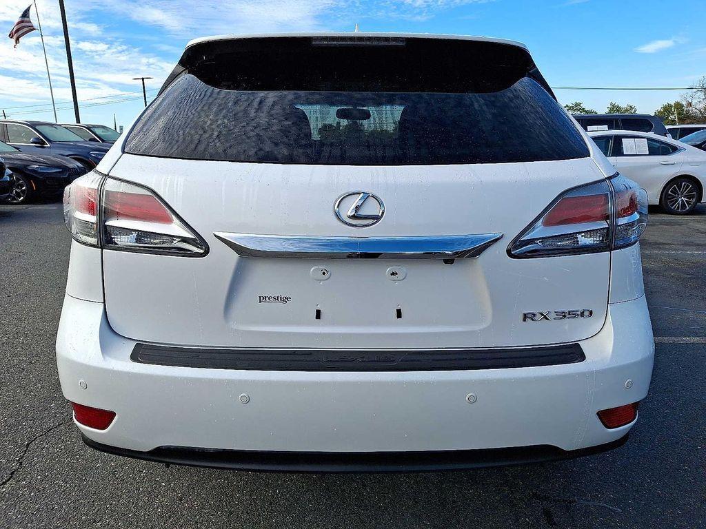 used 2015 Lexus RX 350 car, priced at $10,662