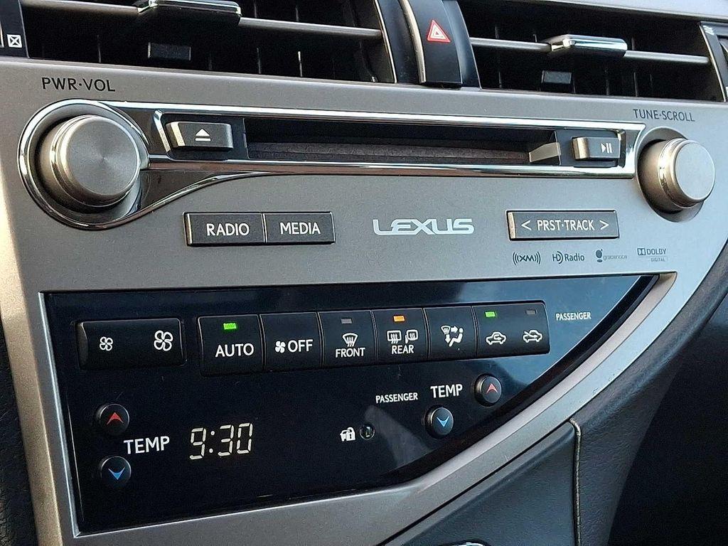 used 2015 Lexus RX 350 car, priced at $10,662