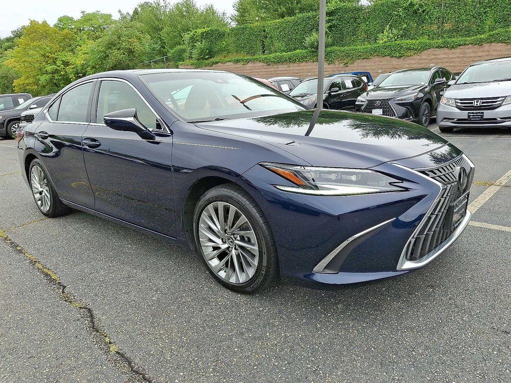 used 2022 Lexus ES 350 car, priced at $37,745
