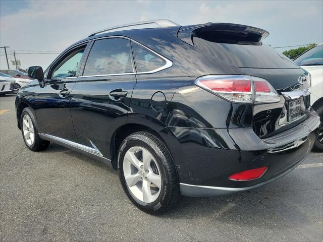 used 2014 Lexus RX 350 car, priced at $10,132