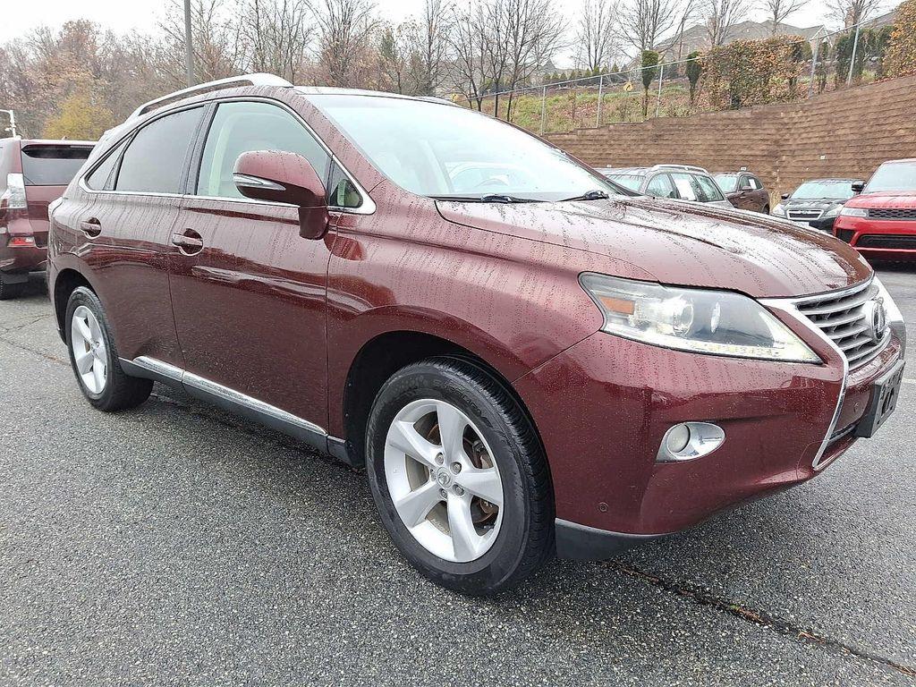 used 2013 Lexus RX 350 car, priced at $16,725