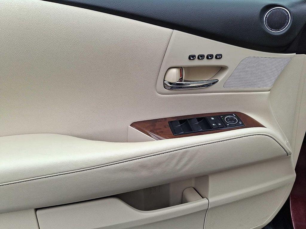 used 2013 Lexus RX 350 car, priced at $16,725