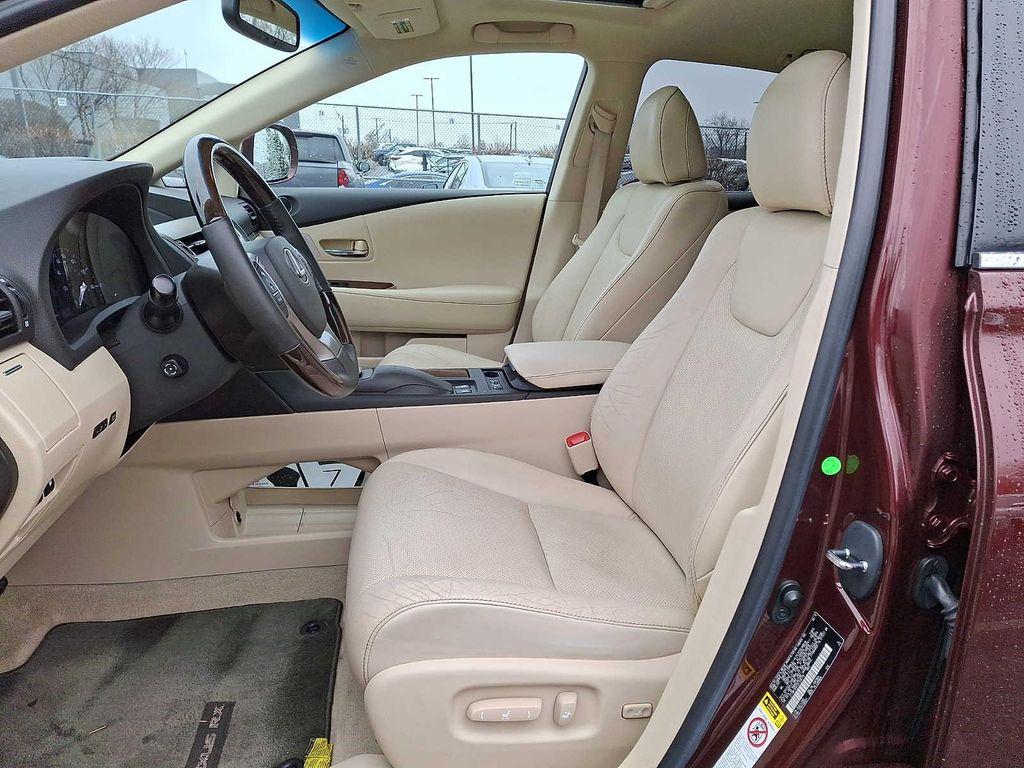 used 2013 Lexus RX 350 car, priced at $16,725