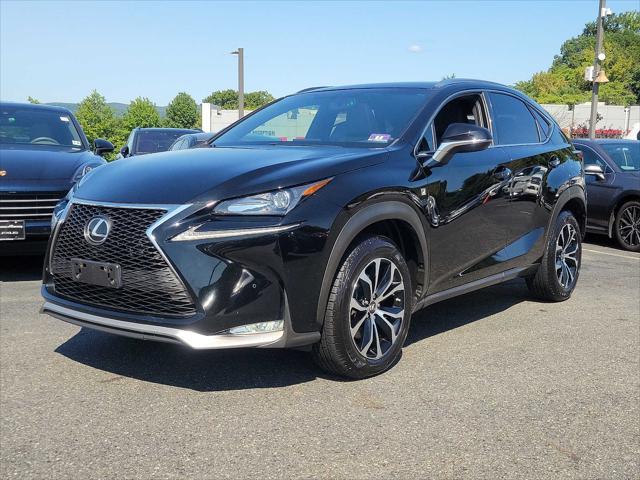 used 2017 Lexus NX 200t car, priced at $18,730