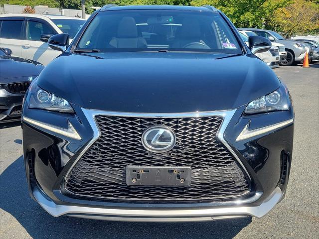 used 2017 Lexus NX 200t car, priced at $18,730