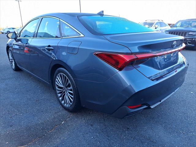 used 2021 Toyota Avalon Hybrid car, priced at $28,872