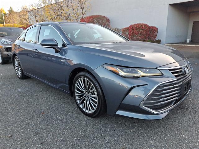 used 2021 Toyota Avalon Hybrid car, priced at $28,872