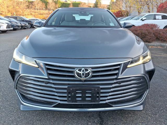 used 2021 Toyota Avalon Hybrid car, priced at $28,872