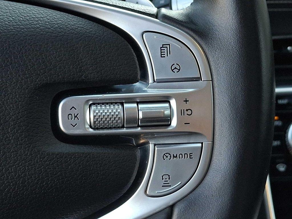 used 2021 Genesis GV80 car, priced at $31,447